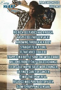 Author Mackenzie Lucas