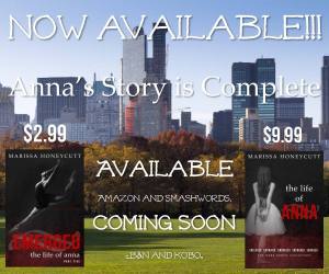 Author Marissa Honeycutt Emerged Teaser