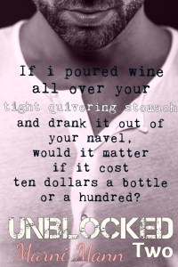 Author Marni Mann unblocked 2 - wine