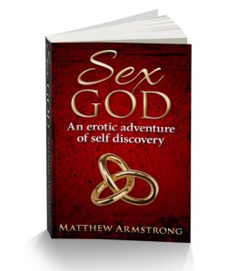 Author Matthew Armstrong