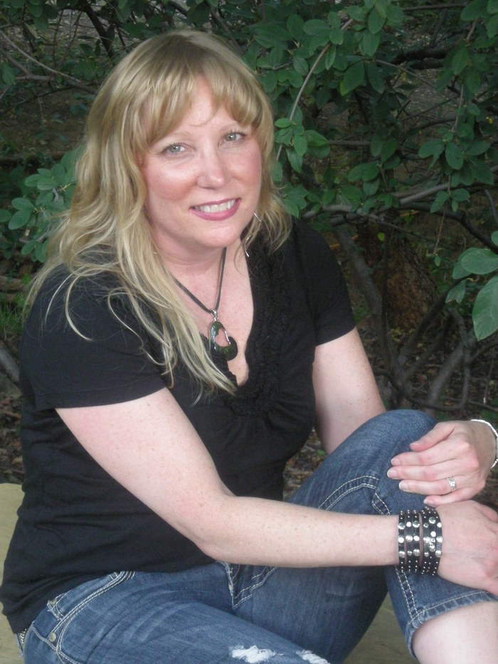 Author Michelle Mankin