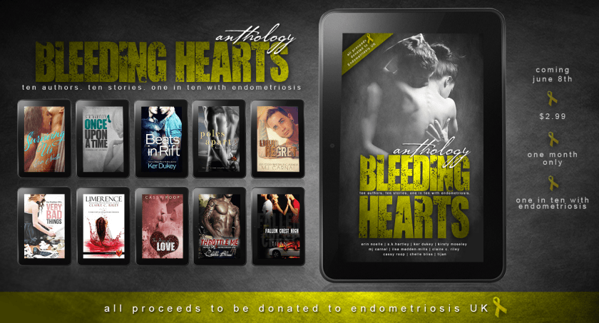 Author S.K. HARTLEY promo 2