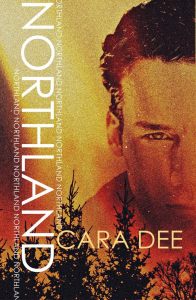 Author Cara Dee northland-by-cover