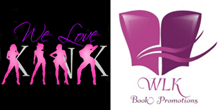 We Love Kink book promotions