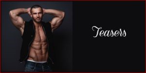 Author Lucian Bane Beg for Mercy Teasers header 8.20.15
