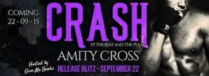 Author Amity Cross Crash 9.21.15