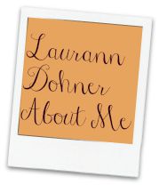 Author Laurann Dohner About Me 9.22.15