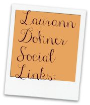 Author Laurann Dohner Social links tag 9.22.15