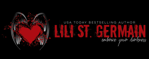 Author Lili St. Germain Alternate best seller banner 9.11.15