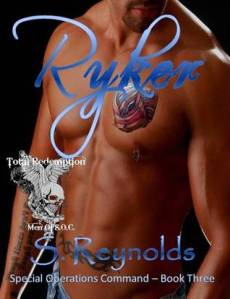 Author Stephanie Reynolds Ryker Cover 9.14.15