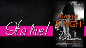 Author Nalini Singh Rock Redemption It's Live BT Banner 10.5.15