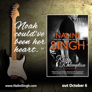 Author Nalini Singh Rock Redemption teaser 1 10.5.15