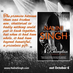 Author Nalini Singh Rock Redemption teaser 2 10.5.15