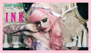 Author Scott Hildreth Pink Stevie DPrice 10.24.15