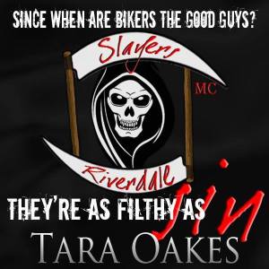 Author Tara Oakes First Ride Teaser 10.19.15