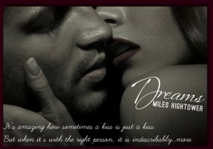 Portrait of kissing very attractive couple