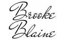 Author Brooke Blaine Photo 11.7.15