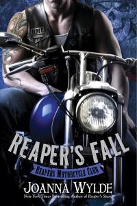 Author Joanna Wylde reaper's fall cover