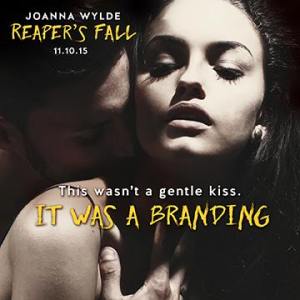 Author Joanna Wylde Reapers new teaser us 11.4.15