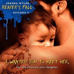Author Joanna Wylde reaper's new teaser use 2 11.4.15