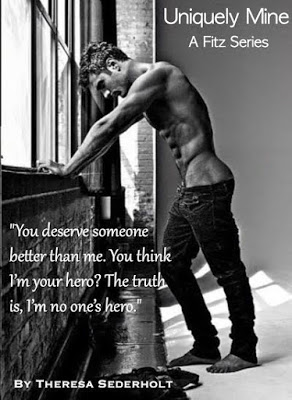 Author Theresa Sederholt  Teaser 3 11.27.15