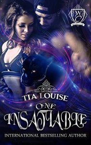 Author Tia Louise One Insatiable 11.30.15