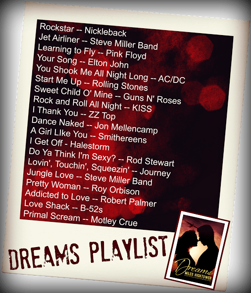 TW Dreams Playlist