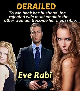 Author Eve Rabi Derailed Cover 12.28.15