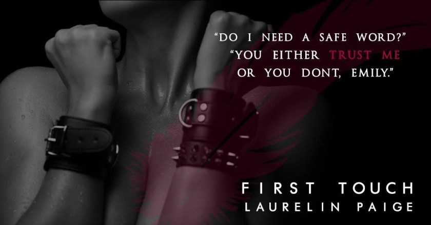 Author Laurelin Paige First Touch teaser 2 12.15.15