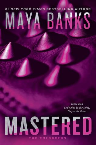 Author Maya Banks Mastered Cover 12.15.15