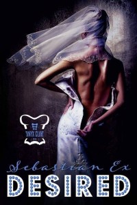 Author Sebastian Ex  Desired Cover 12.14.15