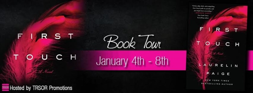 Author Laurelin Paige First Touch BT 1.2.16