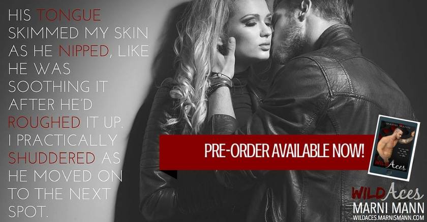 Author Marni Mann Teaser 1.18.16