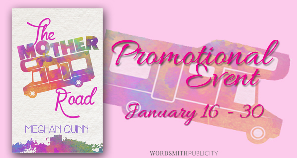Author Meghan Quinn TMR-Promo 1.16.16