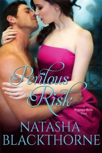 Author Natasha Blackthorn Perilous Risk Cover 1.7.16