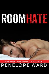 Author Penelope Ward roomhate cover 1.27.16