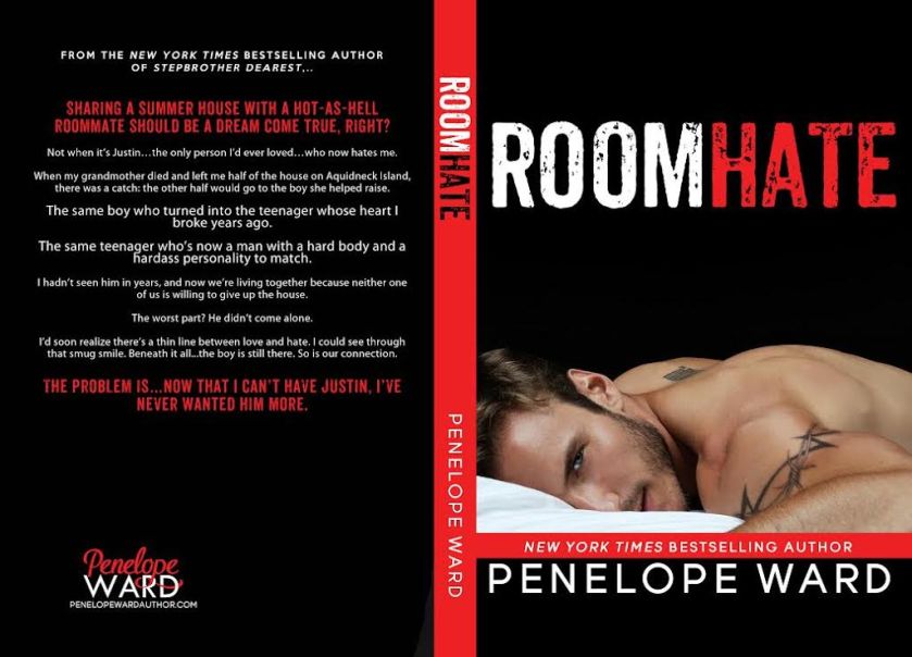 Author Penelope Ward roomhate full 1.27.16