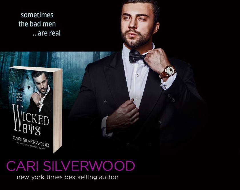 Author Cari Silverwood teaser 2.18.16