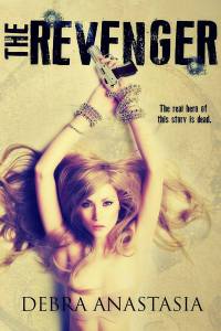 Author Debra Anastasia Digital Cover for The Revenger Wonderful 2.13.16