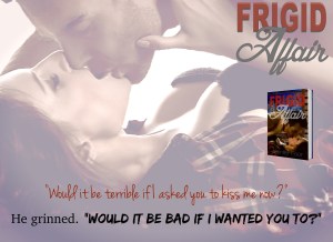 Author Jennifer Foor  frigid3 (1) 2.9.16