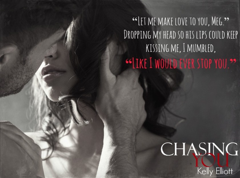 Author Kelly Elliott CYteaser7 2.14.16