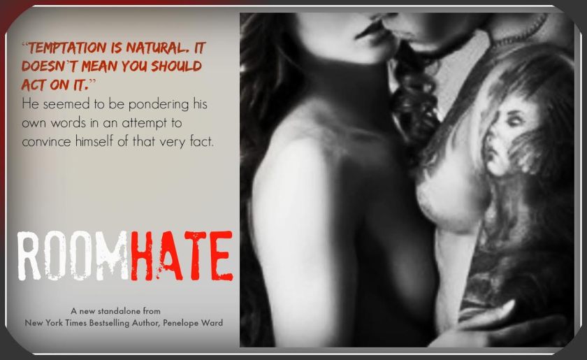 Author Penelope Ward roomhate teaser 4 2.7.16