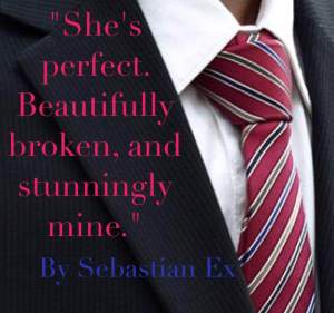 Author Sebastian Ex teaser 2.10.16