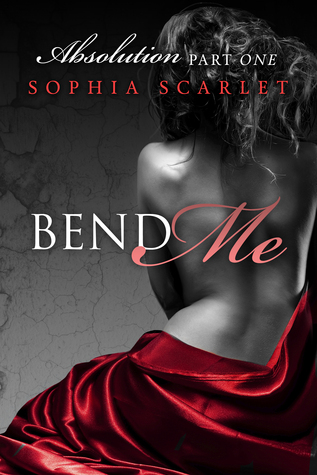 Author Sophia Scarlet Bend Me cover 2.27.16