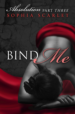Author Sophia Scarlet Bind Me 2.27.16