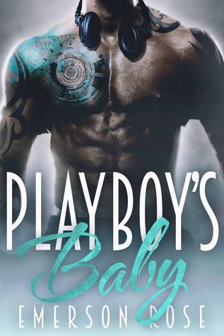 Author Emerson Rose Playboys Baby 3.8.16