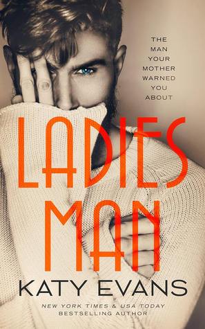 Author Katy Evans Ladies Man Cover 4.26.16