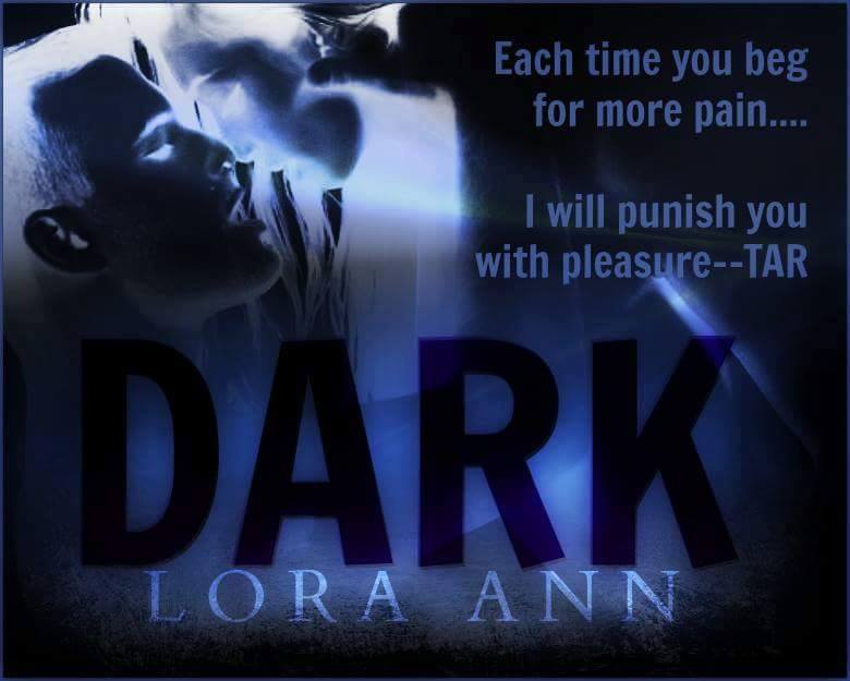 Author Lora Ann Dark teaser 2 4.12.16