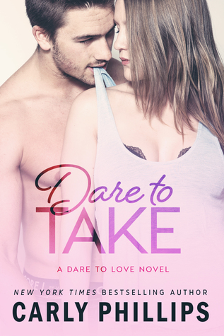 Author Carly Phillips Dare to Take Cover 5.2.16
