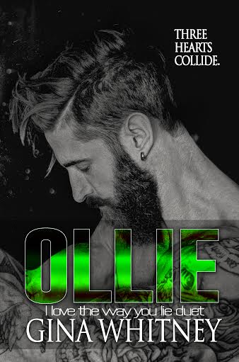 Author Gina Whitney Ollie Cover 5.25.16